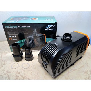 Máy bơm periha tiết kiệm điện, 65w-4500l/hr.