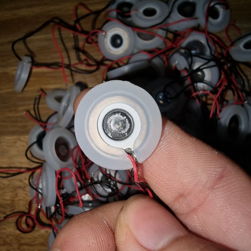 Đầu dò tạo sương siêu âm loa phun sương D16mm 108KHz cho máy tạo ẩm