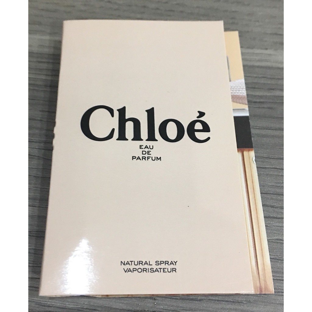 Vial (sample) dùng thử Nước hoa Chloe EDP và EDT | BigBuy360 - bigbuy360.vn