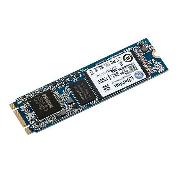 [Giá hủy diệt] Ổ SSD Kingston SA400 120Gb M2.2280 (BH 36 tháng, Chính Hãng)