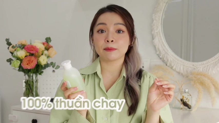 Xịt khoáng rau má & diếp cá herbario 100ml thuần chay cho da mụn | BigBuy360 - bigbuy360.vn