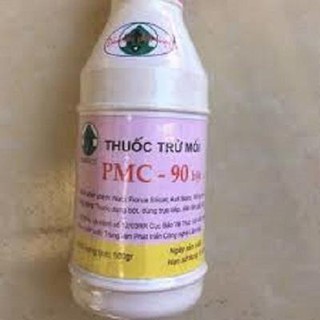 Combo 2 chai Thuốc diệi diệt mối dạng bột PMC 100gr