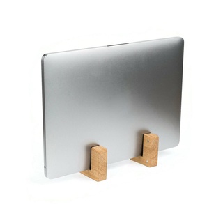 Giá đỡ Laptop | 3 Trong 1  Giá đỡ gỗ