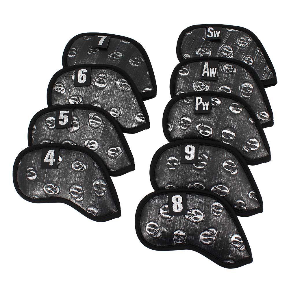 Vỏ Bọc Gậy Đánh Golf Bằng Sắt Cao Cấp