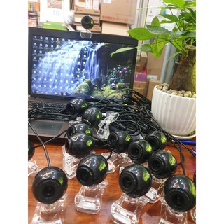 webcam chân lùn