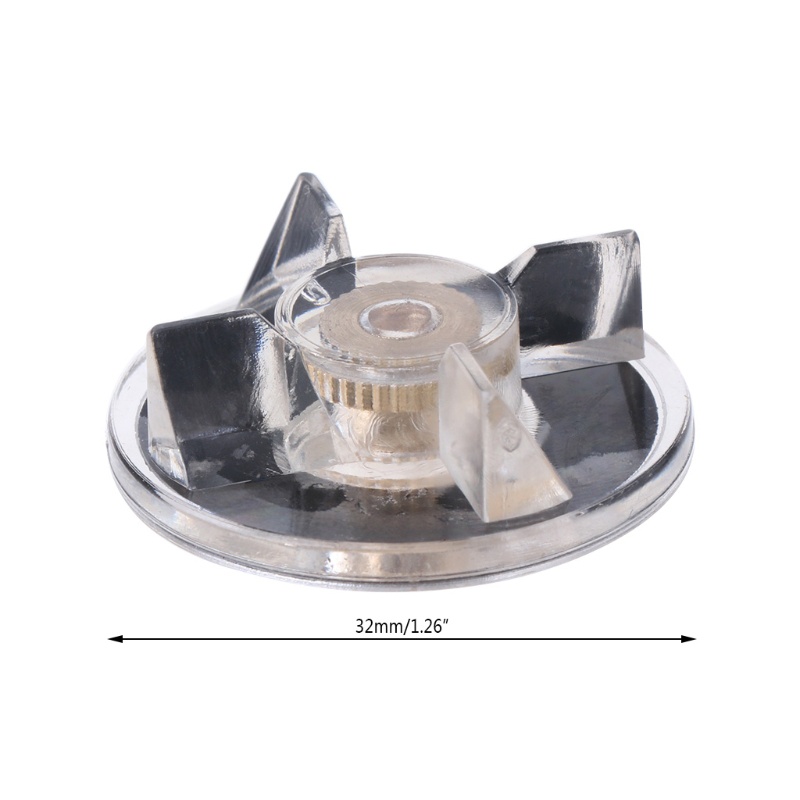 Bánh răng nhựa thay thế cho máy xay sinh tố Magic Bullet 250W