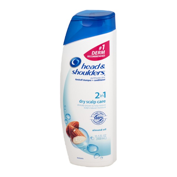 Dầu Gội Head&Shoulders Dry Scalp Care 400ML