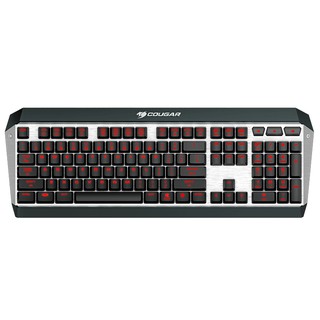 Bàn phím Cougar Attack X3 Premium Mechanical Aluminium Cherry MX