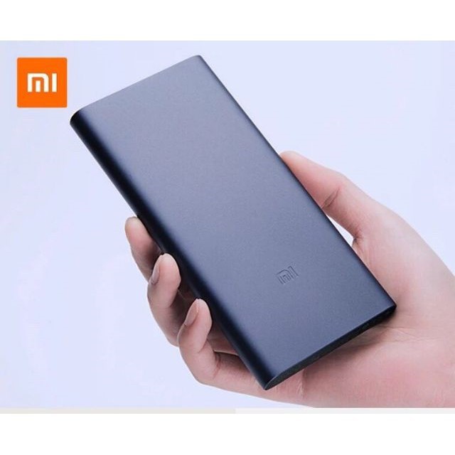 Sạc Dự Phòng Xiaomi Gen 2 2019- 10000mAh