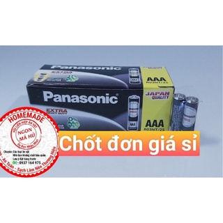 Pin 2A Panasonic  2 viên loại 1