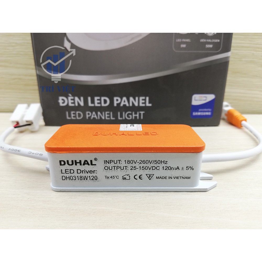 [ Cao cấp ] Đèn Âm Trần Duhal 9W - Sêu Tiết Kiệm Điện