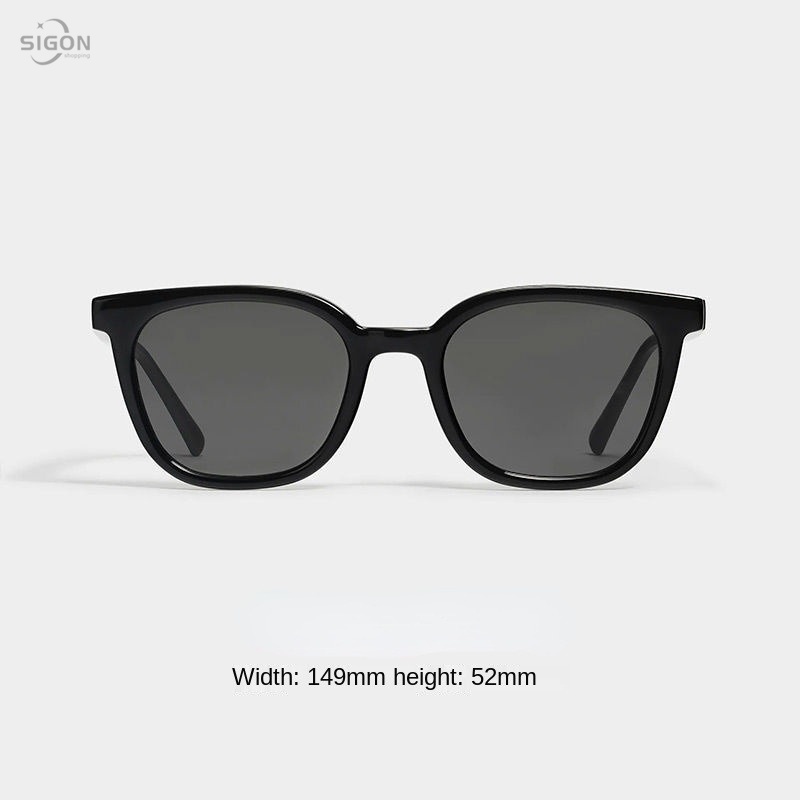 Kính Mát Chống Tia Uv Thời Trang Nam Nữ