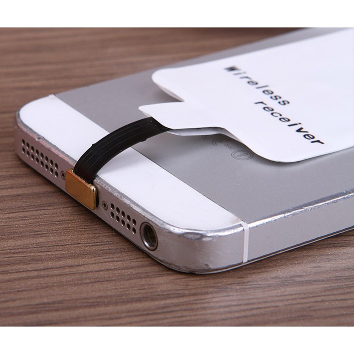 Bo mạch sạc không dây cho cổng Lightning của điện thoại iPhone5,6,7 cũ