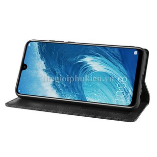 Bao da dạng ví Huawei Honor 8X