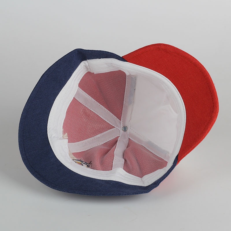 Nón cho bé đội được 2 mặt cực xịn fom 15-24th