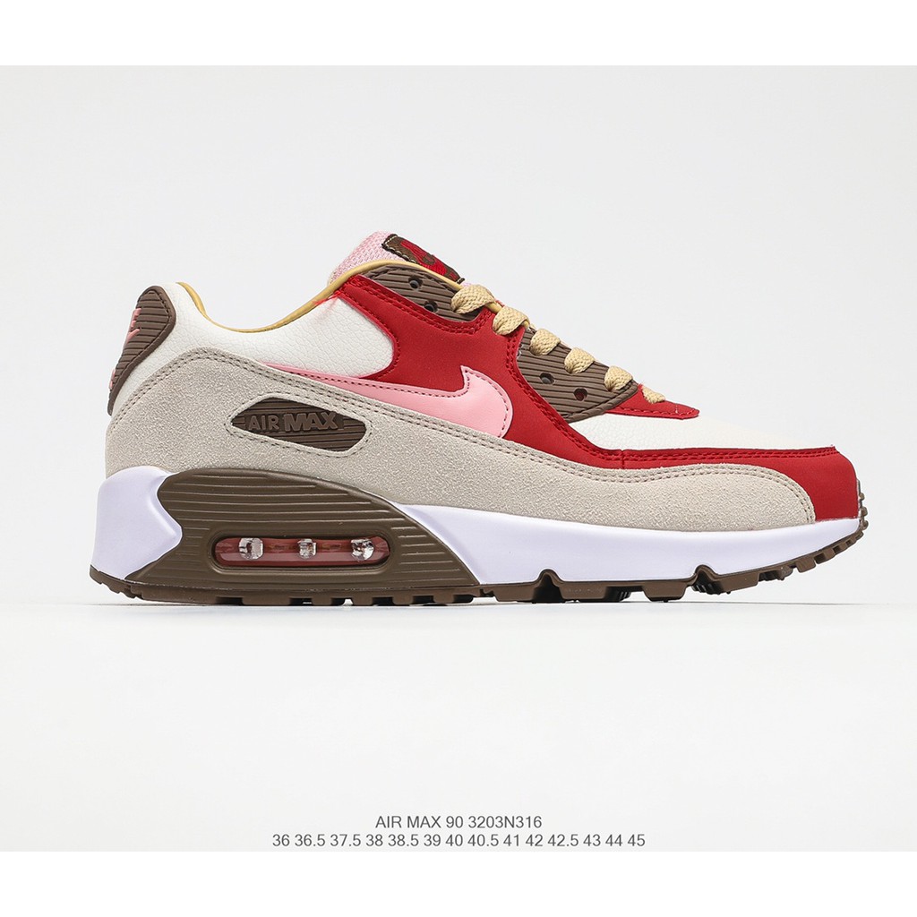 Order 1-2 Tuần + Freeship Giày Outlet Store Sneaker _Nike Air Max 90 Prm MSP: 3203N3161 gaubeostore.shop