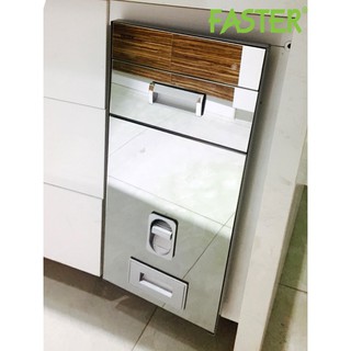 Thùng gạo thông minh Faster FS-RC15