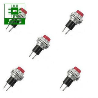 Set 10 cái Nút nhấn DS-314 10mm