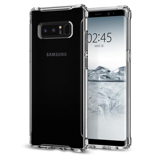 Note 8 - Ốp lưng Spigen Rugged Crystal