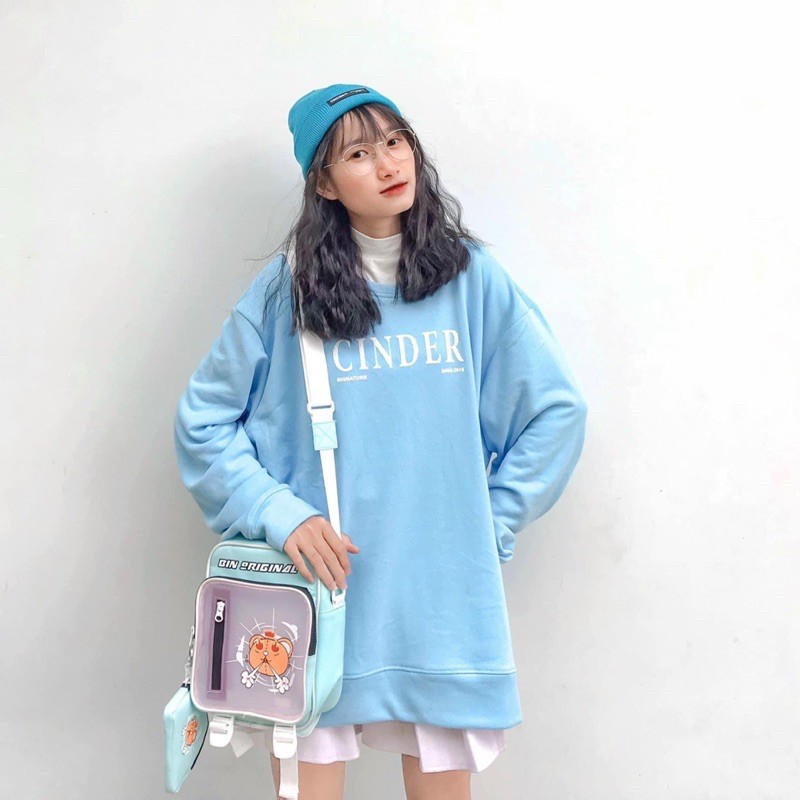 Túi ss1 xanh mint Bin original | BigBuy360 - bigbuy360.vn