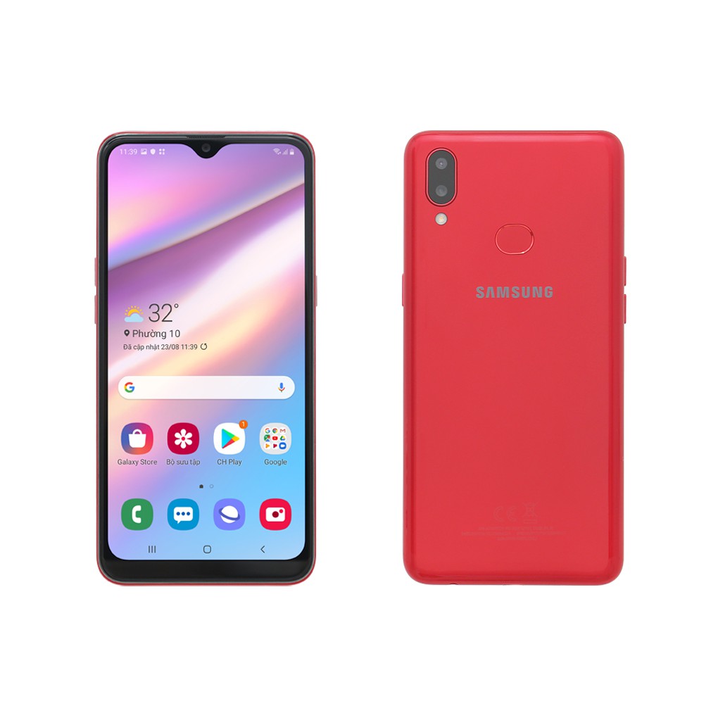 Điện thoại SamSung Galaxy A10S nguyên seal bảo hành chính hãng 12 tháng