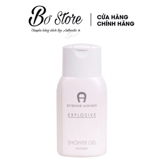 [NỘI ĐỊA ĐỨC] Sữa tắm nước hoa cao cấp Etienne Aigner Explosive Women Shower Gel 250 ml