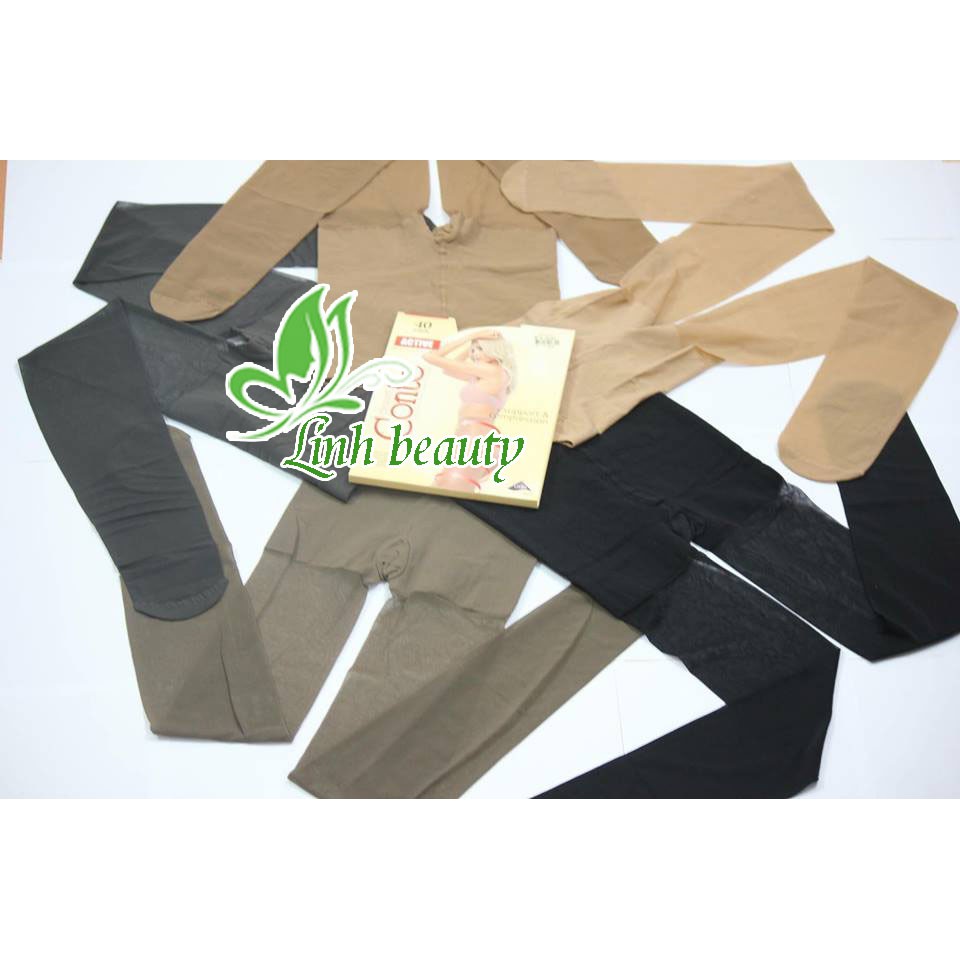 {giá bán sỉ}Quần Tất Nga Conte Active 40den Quyến Rũ