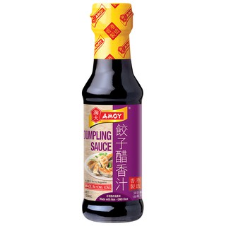 Thùng 12 Chai Giấm Amoy 150ml / Amoy Dumpling Vinegar Hong Kong