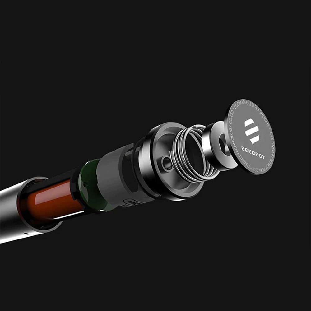 Đèn pin cầm tay siêu sáng Xiaomi BeeBest - Bảo hành 1 tháng