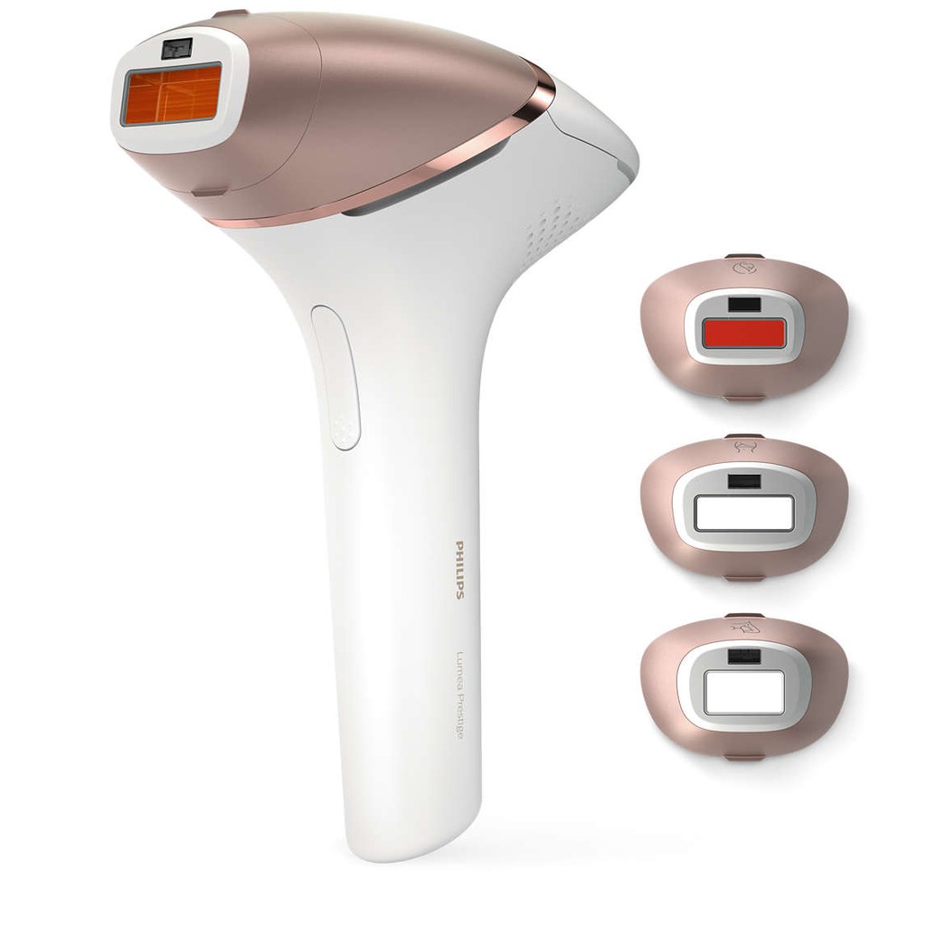 Máy triệt lông cá nhân Philips Lumea Prestige IPL BRI956