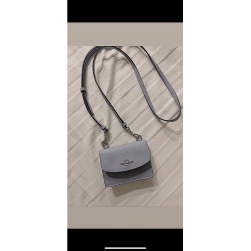 Túi coach mini hàng chuẩn authh