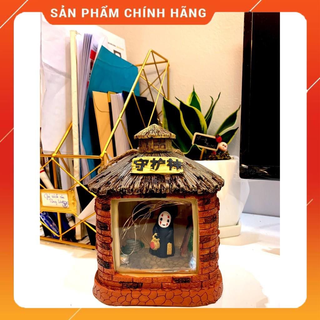 Đèn ngủ trang trí hình vô diện - vùng đất linh hồn dễ thương cho bé GL18120 - trang trí căn phòng vintage quà tặng