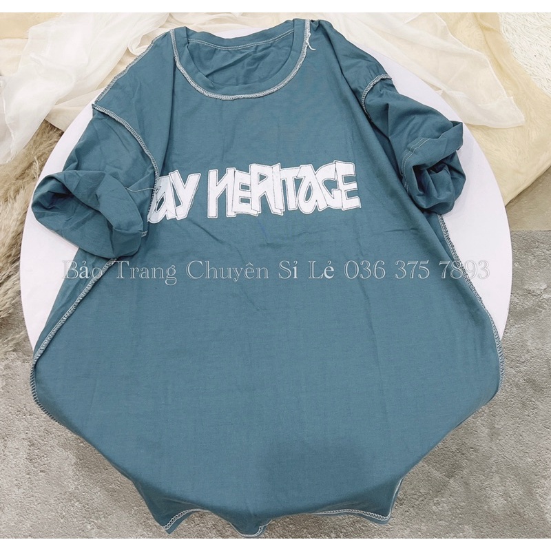 Part 2 Xả Kho Áo Phông Tay Lỡ Cổ Tròn Kiểu Dáng Ulzzang Phong Cách Unisex Nam Nữ Nhiều Mẫu Hot Trend 2022 | BigBuy360 - bigbuy360.vn