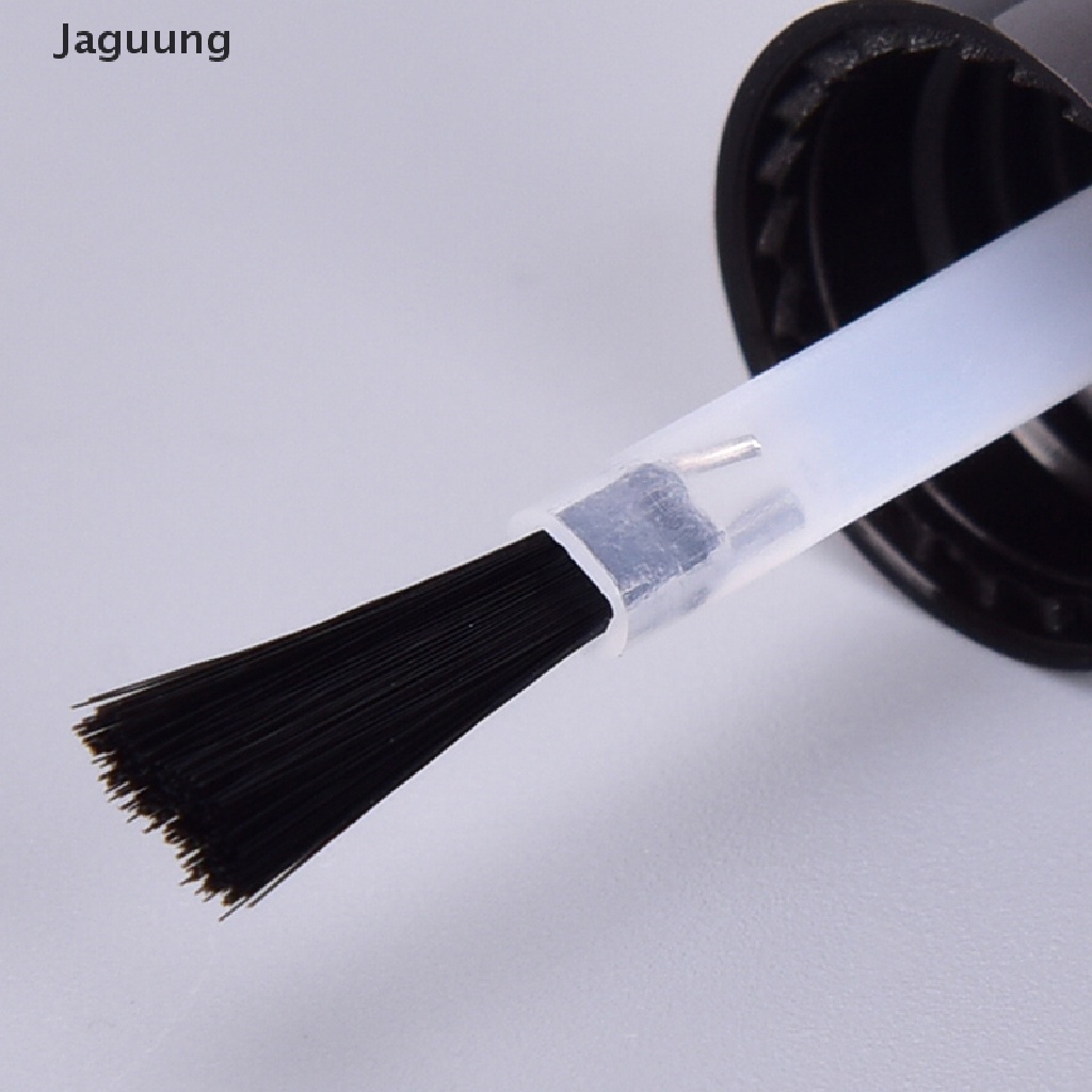 Chai thủy tinh rỗng đựng sơn móng tay 5/10/15ml kèm cọ tiện dụng