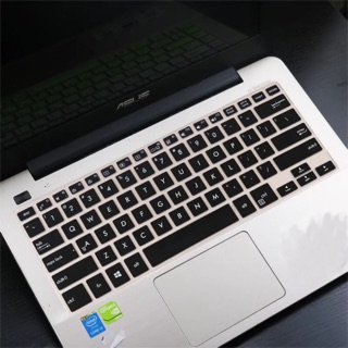 Tấm silicon phủ bàn phím laptop Asus 13-14 inch - Tấm silicon bảo vệ bàn phím laptop