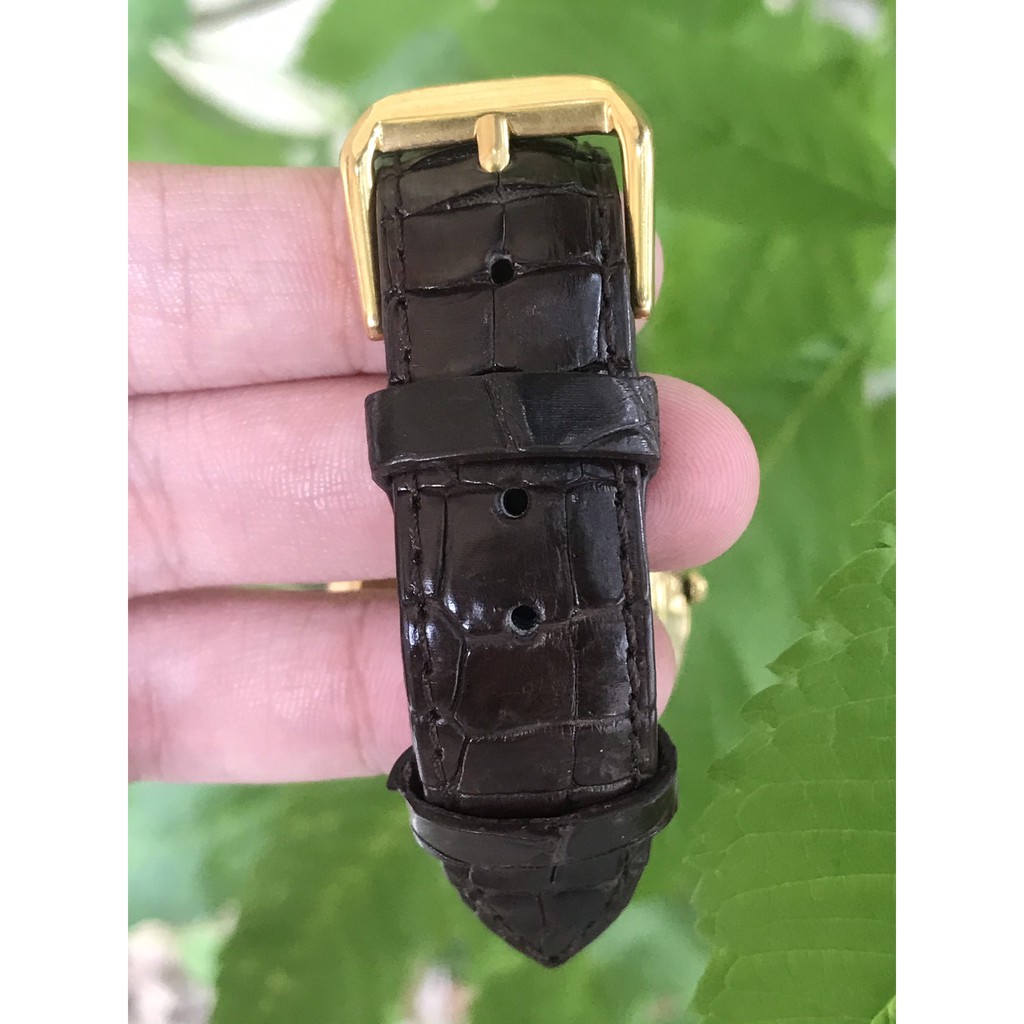 Đồng hồ nam GUCCI - tay nhỏ