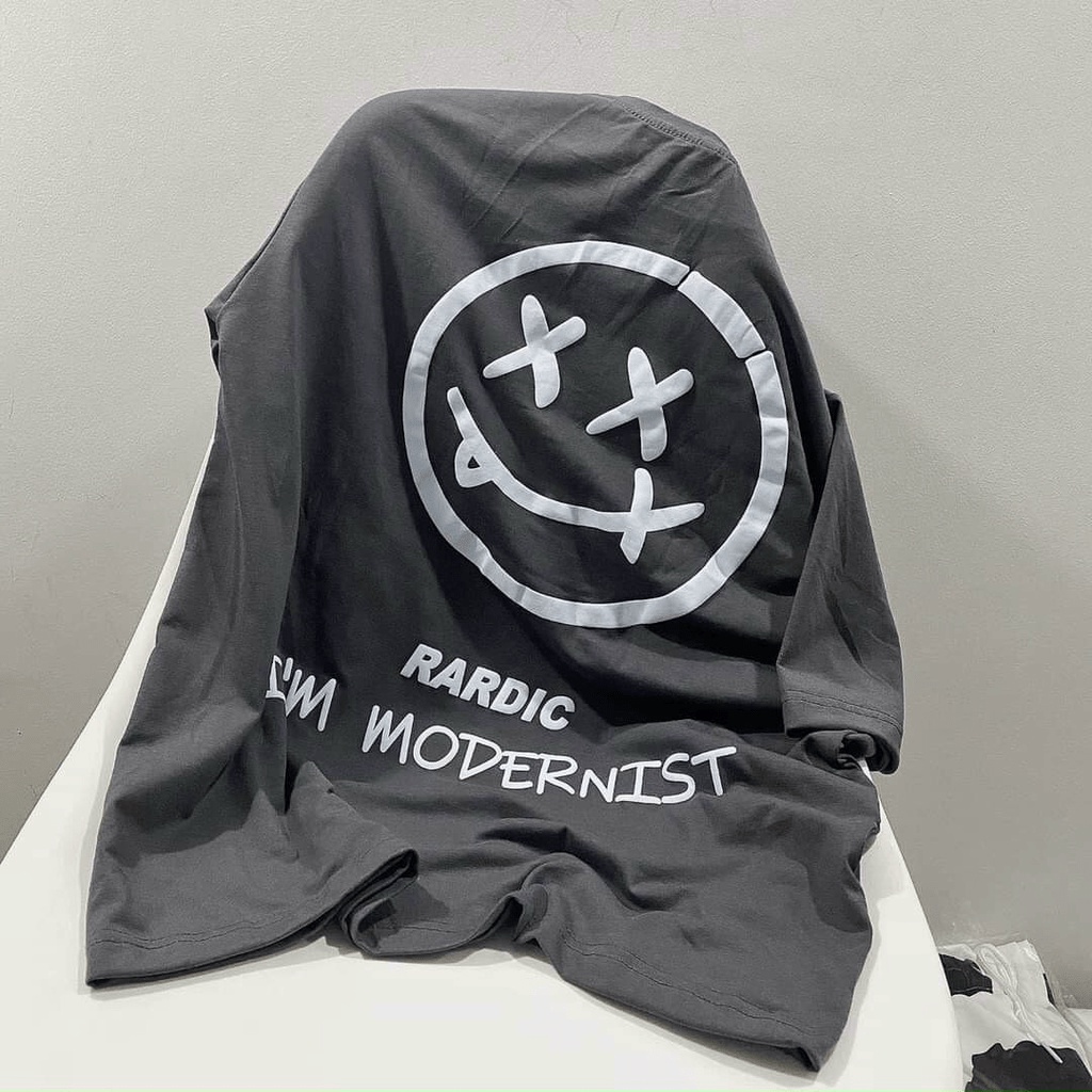 Áo thun nam nữ tay lỡ form rộng unisex siêu xinh xắn cho các bạn TRẺ CỰC HOT KME FASHION