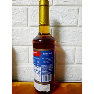 [FREESHIP 50K] Siro Torani Hạt dẻ 750ml