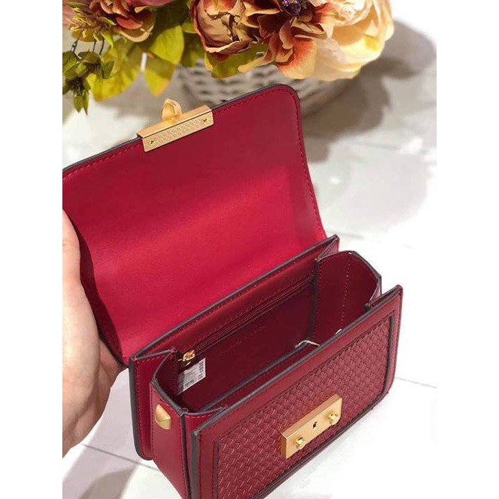 Túi đeo chéo mini CK