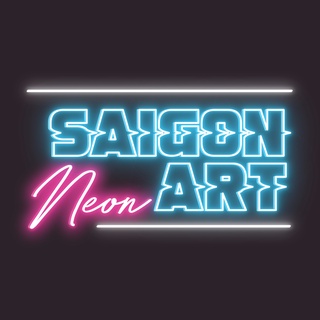 SaiGon Neon Art - đèn LED neon