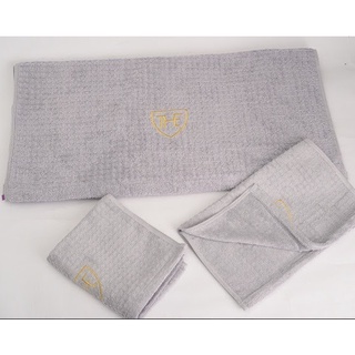 Khăn tắm, khăn gội cao cấp the size 70x140cm, khăn xuất khẩu 100% cotton