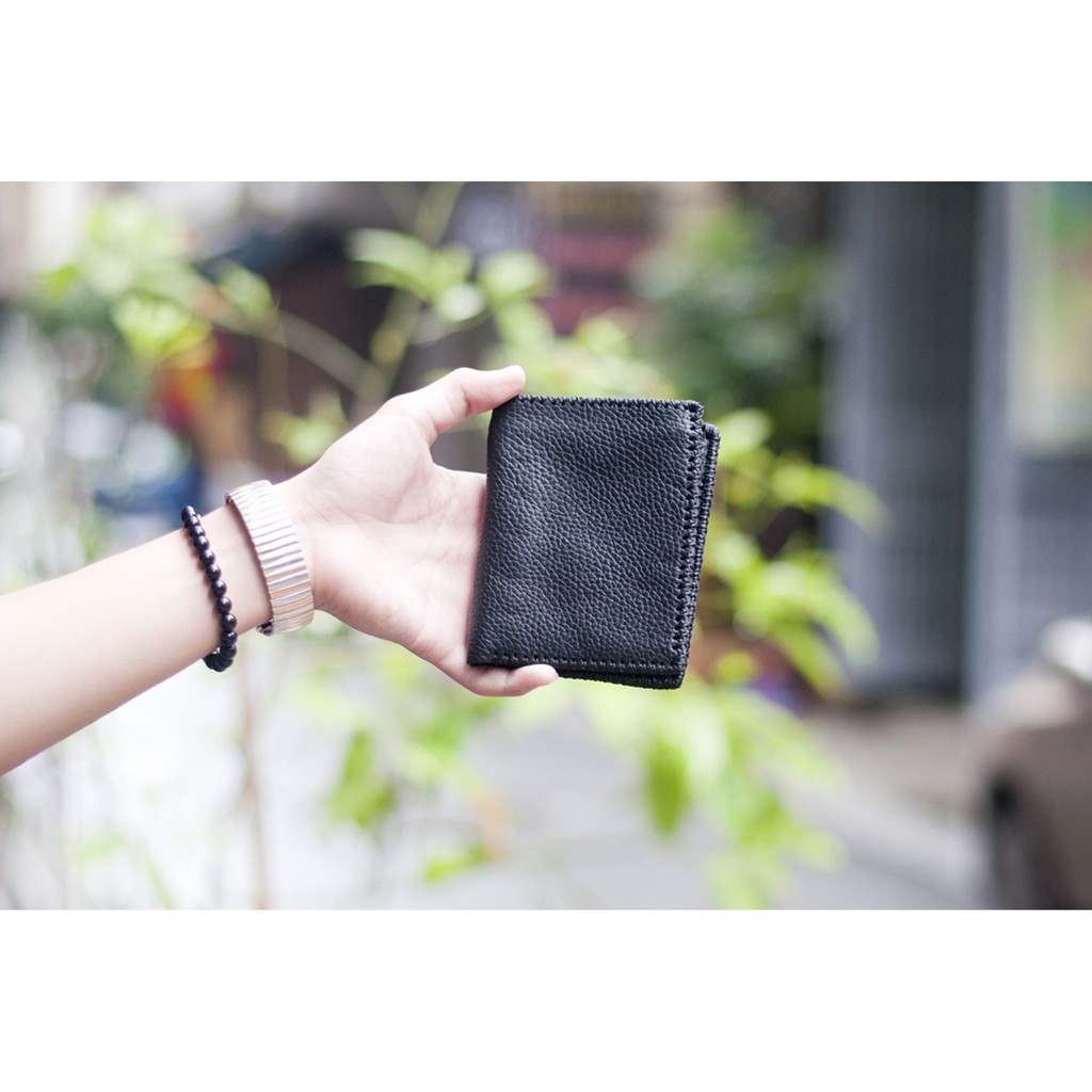 Ví Da Nam Hanmade Da Bò Thật - Ví Da Bò Nam - GV503(VT)