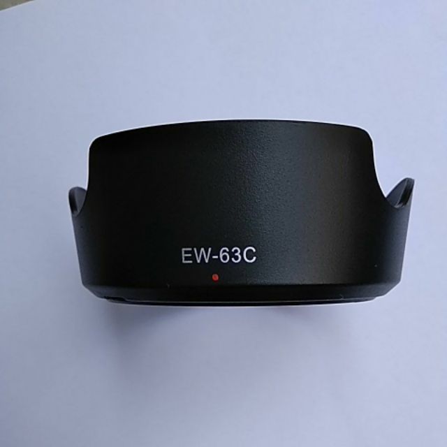 Loa che nắng EW-63C cho ống canon 18~55mm IS STM