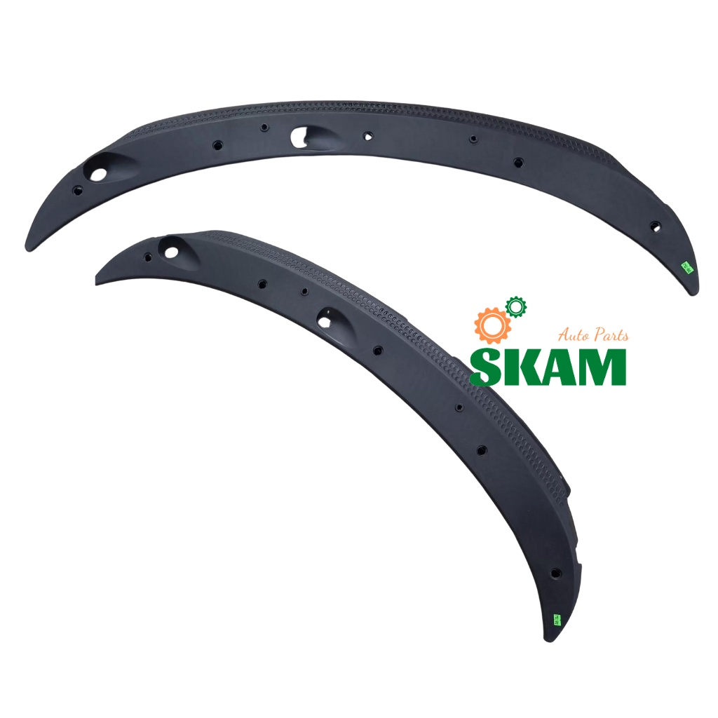 Ốp/ Nẹp chân kính chắn gió, Tấm chắn nước dưới kính DAEWOO MATIZ 1.2, CHERRY QQ2,  MSP: KS0604181, E220E10