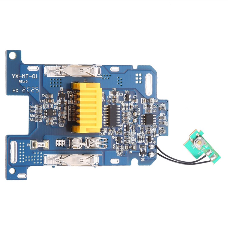 MAKITA Bảng Mạch Sạc Bl1830 Li-Ion Bms Pcb Cho Máy Vape 18v Bl1815 Bl1860 Lxt400 Bl1850