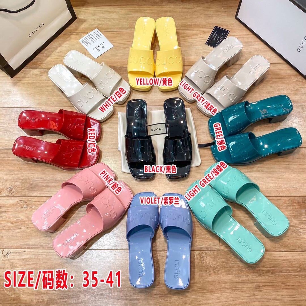 Dép Sandal Cao Gót Size Lớn 35-41 Thời Trang Cho Nữ