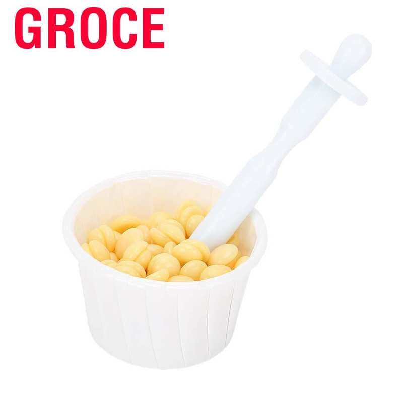 [Hàng mới về] Sáp tẩy lông mũi Blue Zoo 50g có que trét làm đẹp đa dụng | BigBuy360 - bigbuy360.vn