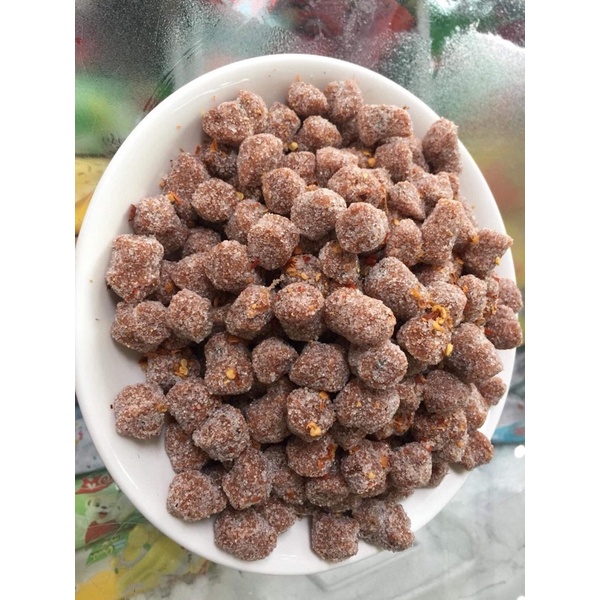 200gr Ô mai me cay không hạt Đà Lạt