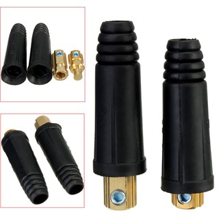 Bộ giắc nối nhanh cáp hàn 35-50
