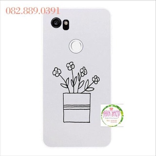 Ốp lưng Google Pixel 2 2XL 3 3XL 3A pixel 4 pixel 5a dẻo đen in hình bền đẹp